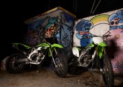 Kawasaki KX250F